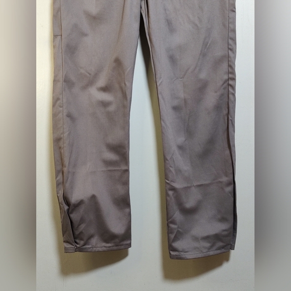 Berne Men's Gray Work Coveralls - Picture 3 of 14